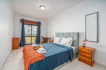 Balcony Beach Apartment in Portimao by HostWise