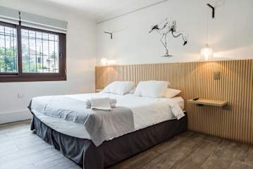 Stylish 2BR Apt Emilio Vaisse | Urban Design Stay