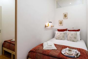 Colorful & Cozy Apartment by HostWise photo 4