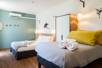 Chic Studio Bellavista Dining & Hospital Access