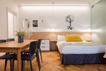 Studio Oasis | Near Bellavista and Hospitals