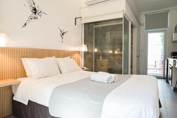 Stylish Studio in Bellavista | Steps from Metro