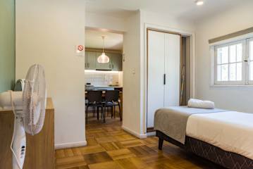 Chic Providencia Apt for 5 with Stunning Views