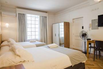 Modern Studio  in Salvador Near Metro Fits 4