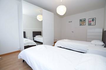 Airy Apartment Near Uetliberg Nature