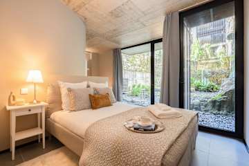 Modern & Cozy Flat with Terrace by HostWise