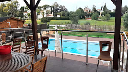 Casa privada con piscina y barbacoa en chiclana - image 21