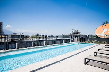 Providencia Pulse Sleek 2BR in Trendy District