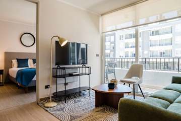 2BR Retreat Discover the Heart of Providencia