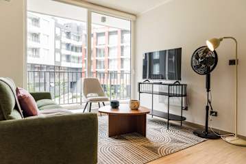 Stylish 2BR Apt in Providencia with Pool
