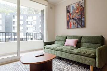 Urban Retreat Ines Matte Urrejola Full Amenities