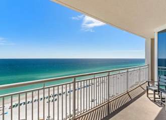 The Pearl 1303/🌊Gulf Front/🏖️Beach Service