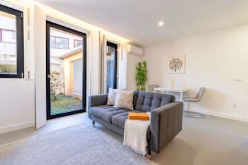 Charming & Cozy Flat with Terrace by HostWise