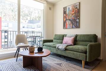 Best of Providencia Modern 2BR Steps from Metro