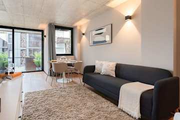 4 Panoramic Balcony Living Flats by HostWise photo 3