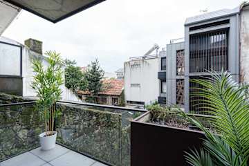 4 Panoramic Balcony Living Flats by HostWise photo 5