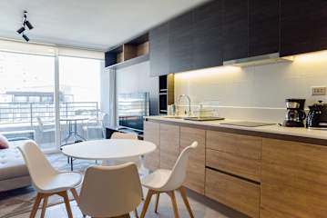 Chic Nunoa Apt Cozy Stay for 5 with Views