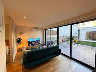 Peaceful & Luxurious Flat | Terrace by HostWise photo 3