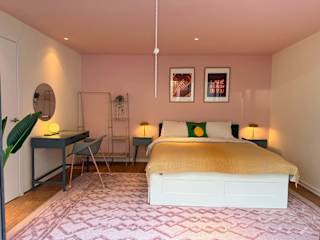 Peaceful & Luxurious Flat | Terrace by HostWise photo 4