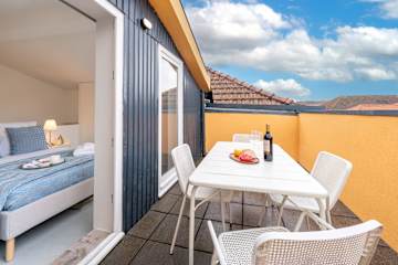 Bright & Spacious Flat with Terrace by HostWise