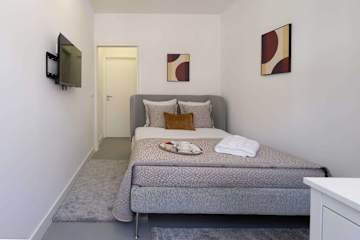 Bonfim Patio & Balcony Apartments by HostWise photo 2