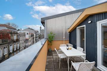 Bonfim Patio & Terrace Flats by HostWise photo 5