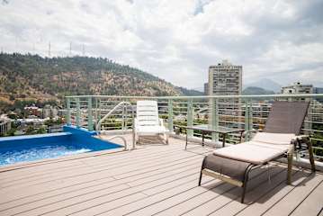 Chic 1BR Flat  Heart of Providencia Urban Style