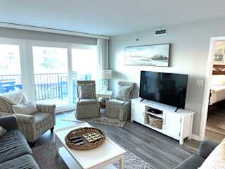 Sea Oats 408/🌊Gulf View/ 🏖️Beach Service