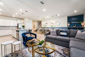 Grand 9BR Villa near Disney | Theater and Pool