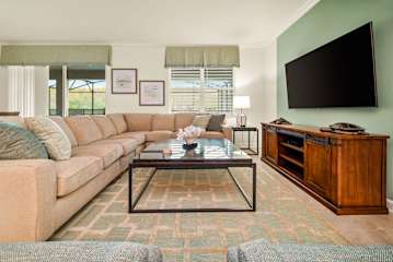 Luxe 8BR Villa by Disney | Arcade and Private Pool
