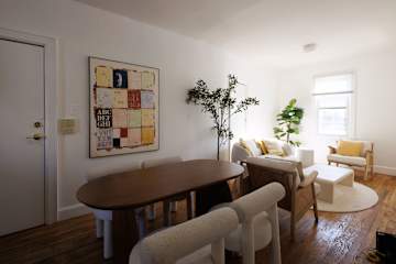 Preview for Williamsburg Gardens | Classic 3BR Townhouse w/Private Yard by Haus