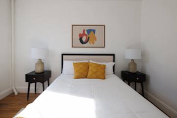 Photo #11 of Williamsburg Gardens | Classic 3BR Townhouse w/Private Yard