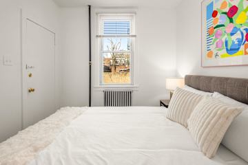 Photo #13 of Williamsburg Gardens | 3BR floor-through Unit with Private Yard