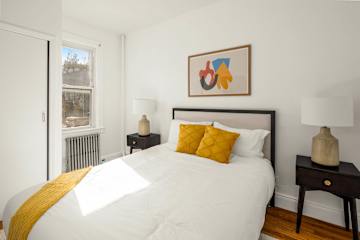 Photo #4 of Williamsburg Gardens | 3BR floor-through Unit with Private Yard