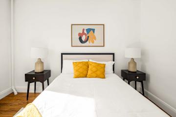 Photo #11 of Williamsburg Gardens | 3BR floor-through Unit with Private Yard