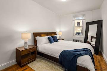 Photo #6 of Williamsburg Gardens | 3BR floor-through Unit with Private Yard