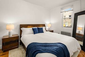 Photo #14 of Williamsburg Gardens | 3BR floor-through Unit with Private Yard