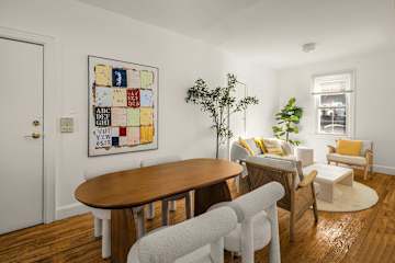Preview for Williamsburg Gardens | 3BR floor-through Unit with Private Yard by Haus
