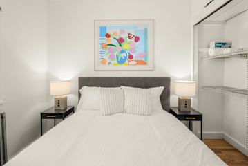 Photo #12 of Williamsburg Gardens | 3BR floor-through Unit with Private Yard