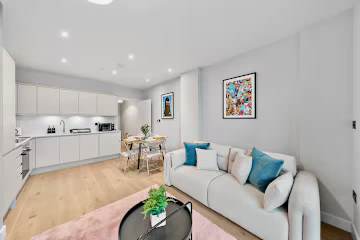 Stylish 1 Bed Apartment photo 7