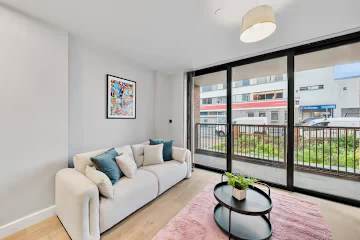 Stylish 1 Bed Apartment photo 5
