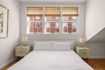 Photo #12 of Macdougal Residence | Classic 1BR Brick Loft in Greenwich Village