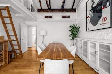 Photo #19 of Macdougal Residence | Classic 1BR Brick Loft in Greenwich Village