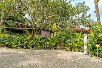 Raya Bungalow, aire acondicionado y piscina privada