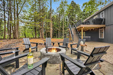 The Driftwood | Hot Tub, Game Room & Fire Pit