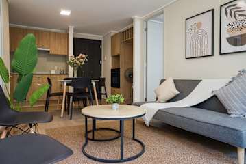 Spacious 2BR/2BA Santiago Apt Perfect for Families