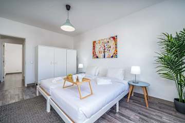 Panoramic Sea Views & Balcony BBQ by HostWise photo 2