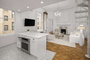 Preview for Washington III | Stunning Gold Coast 1BR Loft by Haus