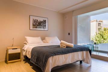 Exclusive experience in the heart of the city