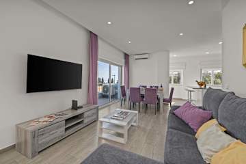 Elegant Flat with Balcony in Lagos by HostWise